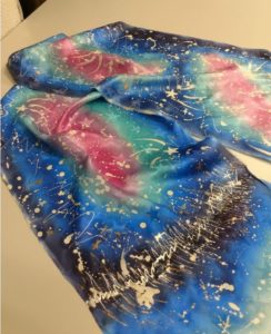 peinture sur soie (2)