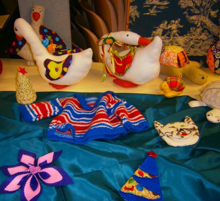 toutes créations aiguilles