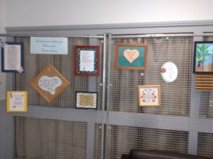 Motifs en encadremennts